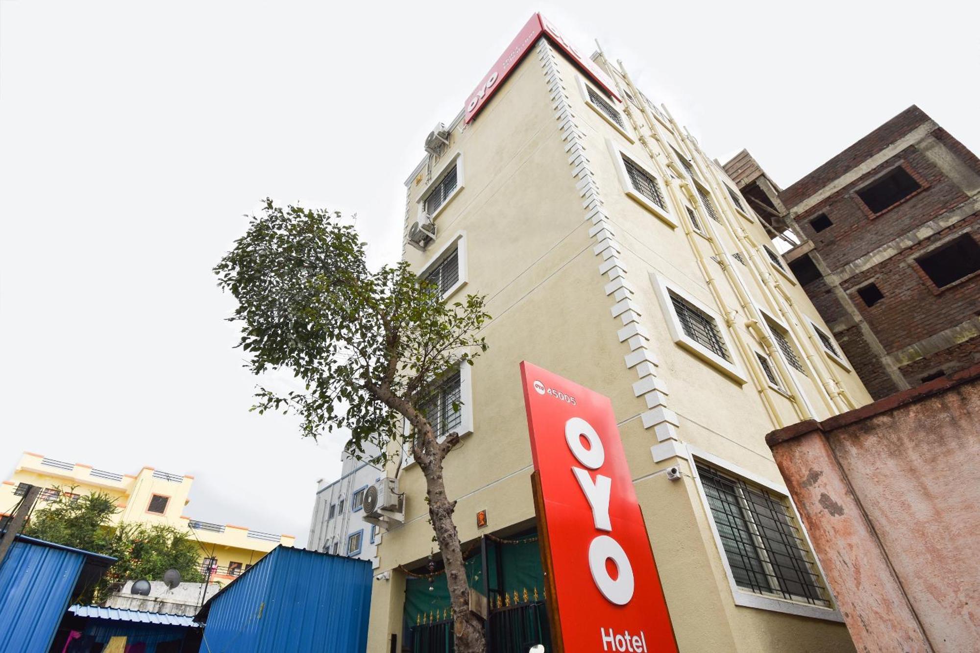 Hotel O Felicita Inn Near Seasons Mall Kharadi Exterior foto